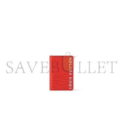 LOUIS VUITTON POCKET ORGANIZER M23696 (11*7.5*1cm) 